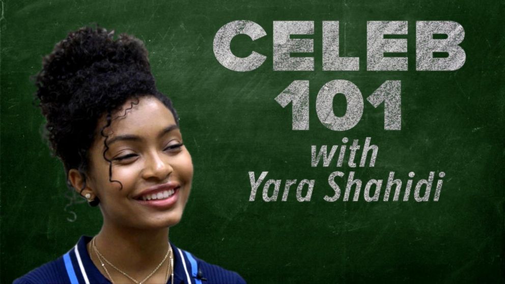 Next photo of Yara Shahidi