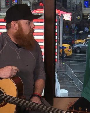 VIDEO: Singer Marc Broussard Talks Inspiration Behind His Music and Performs 'Au Long De La Riviere'