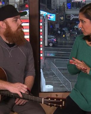 VIDEO: Singer Marc Broussard Performs 'Fool for Your Love'