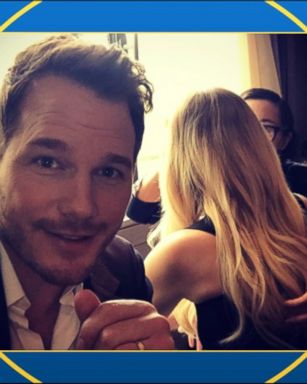 VIDEO: Chris Pratt has been pranking his "Passengers" co-star subtly on Instagram, and it's glorious.