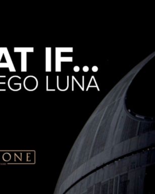 VIDEO: 'Rogue One': Diego Luna Plays 'Star Wars' What If