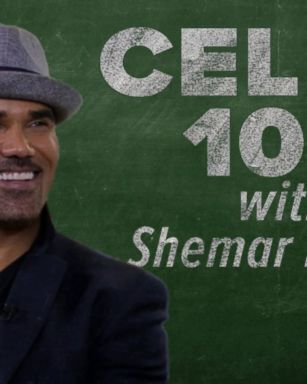 VIDEO: Celeb 101 with Shemar Moore