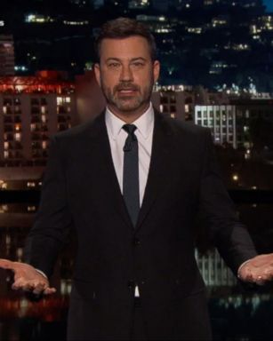 VIDEO: On Monday, the "Jimmy Kimmel Live!" host announced that in addition to hosting the Academy Awards next year, he'll also be a daddy again.