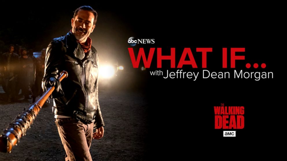 Jeffrey Dean Morgan says Negan spinoff possible post-'The Walking