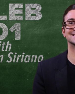 VIDEO: Celeb 101 with Christian Siriano