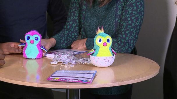 the biggest hatchimal