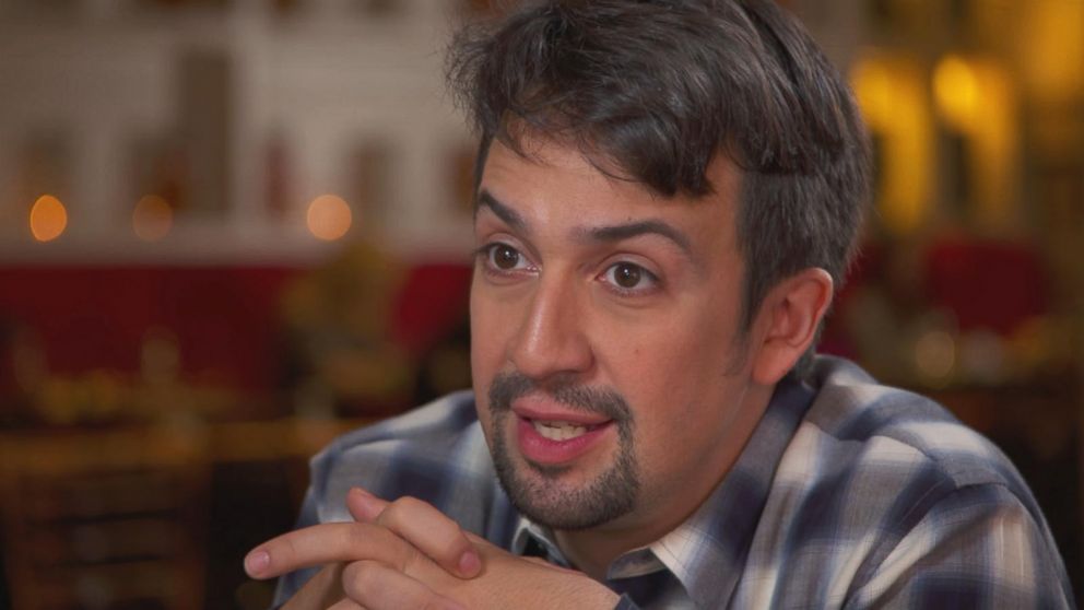 Lin Manuel Miranda Reflects on Breaking Stereotypes His Rise to Fame