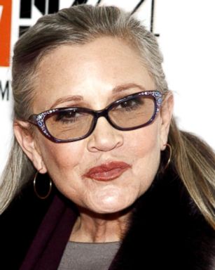 Carrie Fisher has been hospitalized after flight she was on from London landed in Los Angeles, a law enforcement official told ABC News.