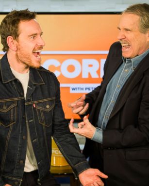 VIDEO: Michael Fassbender Sings Patsy Cline's "Crazy"