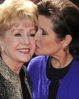 VIDEO: Carrie Fisher and Debbie Reynolds will have a joint funeral, Reynolds' son Todd Fisher confirms to ABC News.