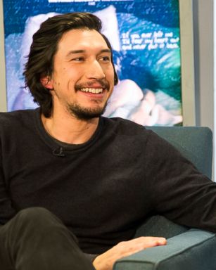 VIDEO: 'Star Wars' Actor Adam Driver Sings His Unique Version of 'Twinkle, Twinkle, Little Star'