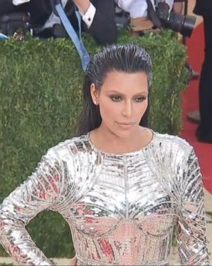 VIDEO: Paris police confirmed on Monday that 16 people have been arrested in connection with the October robbery of Kim Kardashian West in Paris.