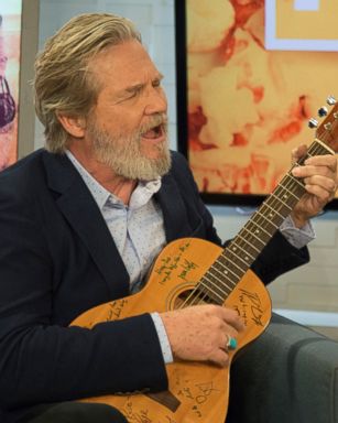 VIDEO: Jeff Bridges Sings 'I Don't Know' From 'Crazy Heart'