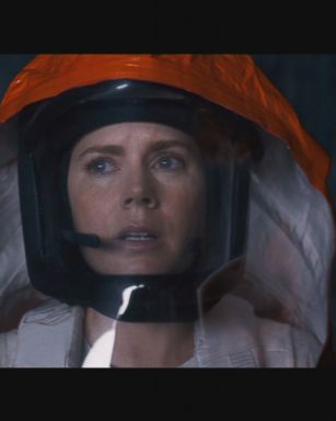 VIDEO: The Oscar-nominated film "Arrival" stars Amy Adams and Jeremy Renner.