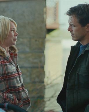 VIDEO: The Oscar-nominated film "Manchester by the Sea" stars Casey Affleck and Michelle Williams.