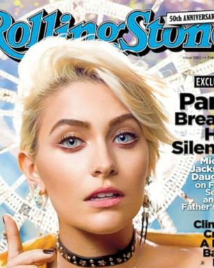 VIDEO: Paris Jackson Opens Up About Personal Struggles