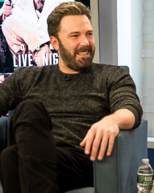 VIDEO: Ben Affleck on Brother Casey Affleck's Oscar Nomination 