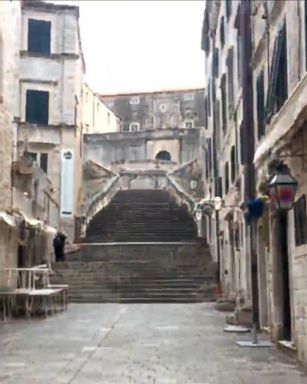 VIDEO: Touring Game of Thrones Filming Locations in Dubrovnik