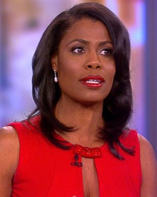 VIDEO: Omarosa Manigault on Her Role in the White House, 'Engagement' With Black Community