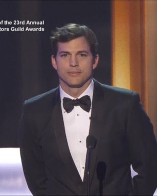 VIDEO: The Screen Actors Guild Awards took place in Los Angeles on Sunday.