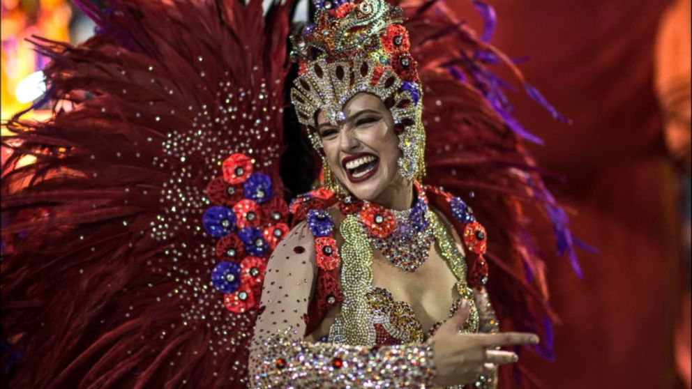 Video Fast facts about Rio's Carnival - ABC News