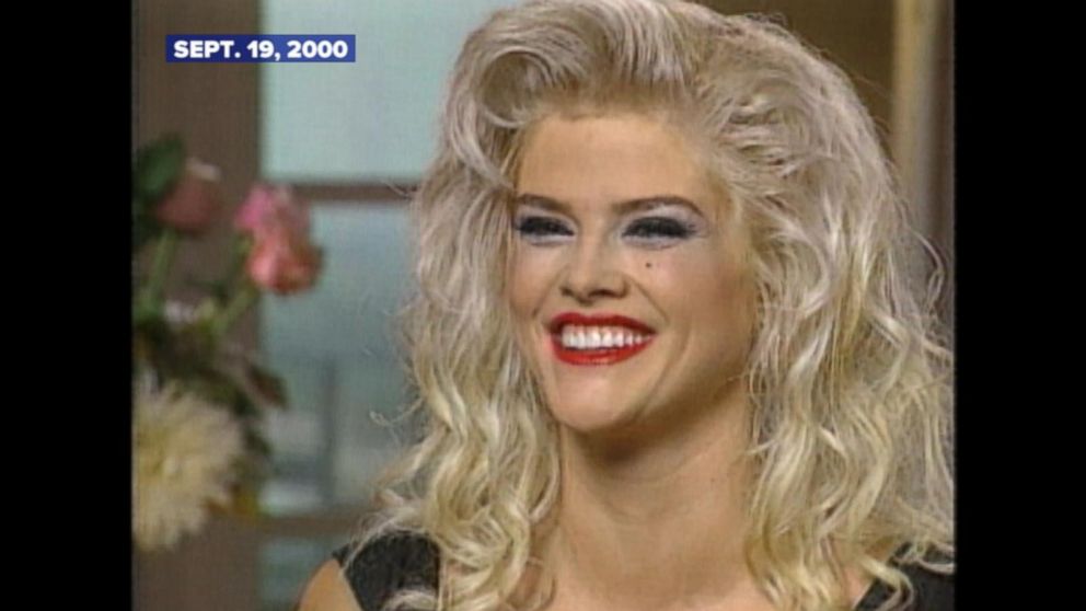 Anna Nicole Smith's mom warned daughter life was in danger