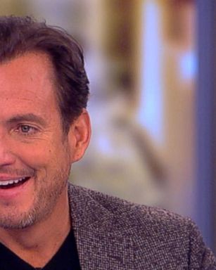 VIDEO: Will Arnett Talks Lego Batman Movie, Women's March & Little League