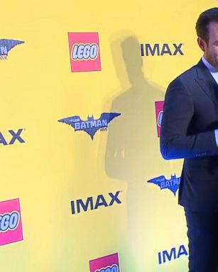 VIDEO: The 'Lego Batman' Movie Premieres in New York City