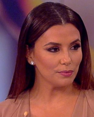 VIDEO: Eva Longoria discusses immigration memos and sanctuary cities