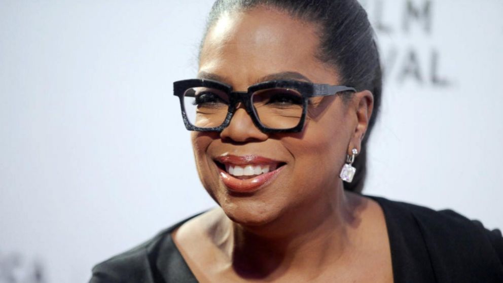 Video Oprah Winfrey reconsidering a run for president - ABC News