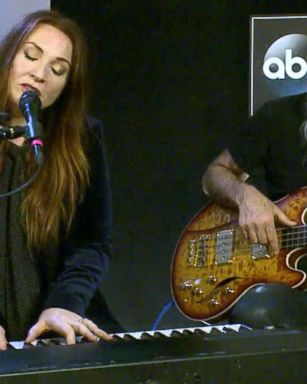 VIDEO: Judith Owen performs 'Somebody's Child'