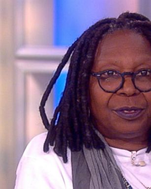 VIDEO: Whoopi Goldberg responds to fake news articles about her