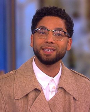 VIDEO: Jussie Smollett explains politically-charged music video 'F.U.W.'