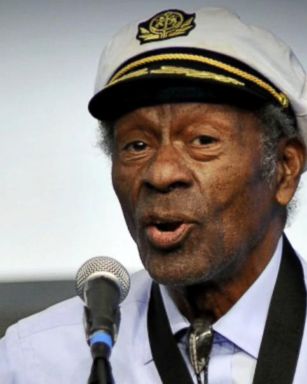 VIDEO: Legendary musician Chuck Berry dead at 90