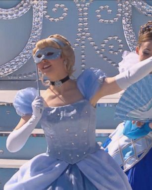 VIDEO: Disneyland Paris 25th Anniversary - The Starlit Princess Waltz