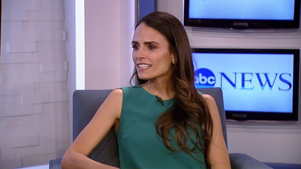 The Fast And The Furious Star Jordana Brewster On Her Beauty