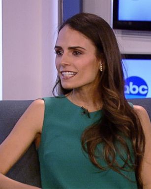 VIDEO: 'The Fast and the Furious' star Jordana Brewster on her beauty routine and big screen career