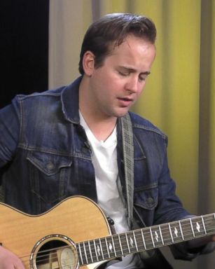 VIDEO: 'Live from the Couch': Tyler Boone preforms 'Don't Let Me Down'