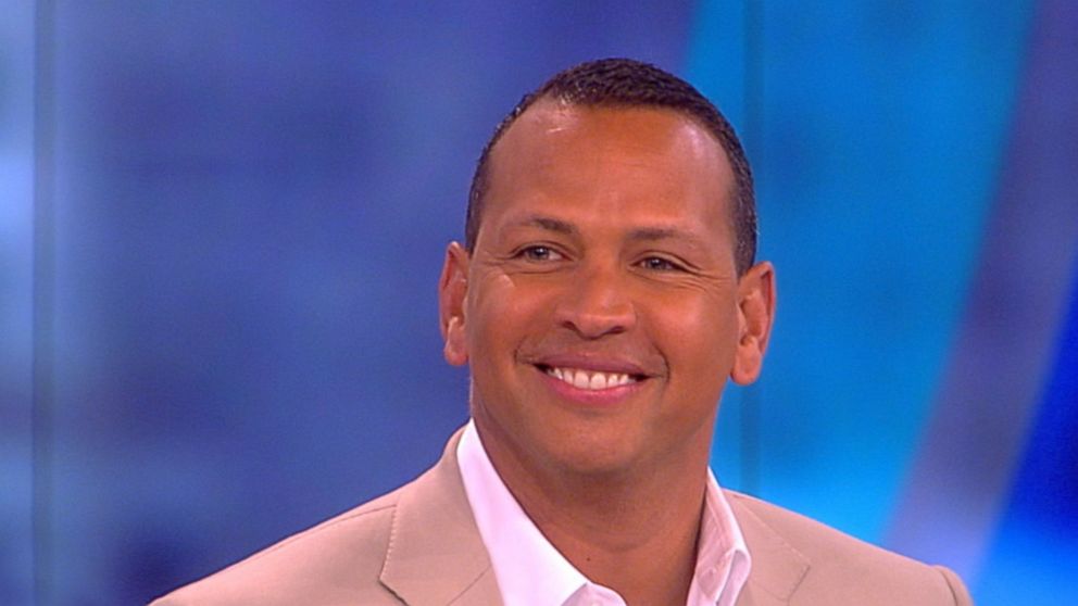 Video Alex Rodriguez talks about his relationship with Jennifer