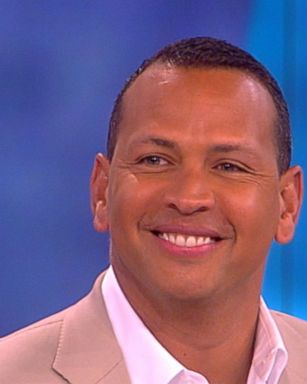 VIDEO: Alex Rodriguez talks about his relationship with Jennifer Lopez