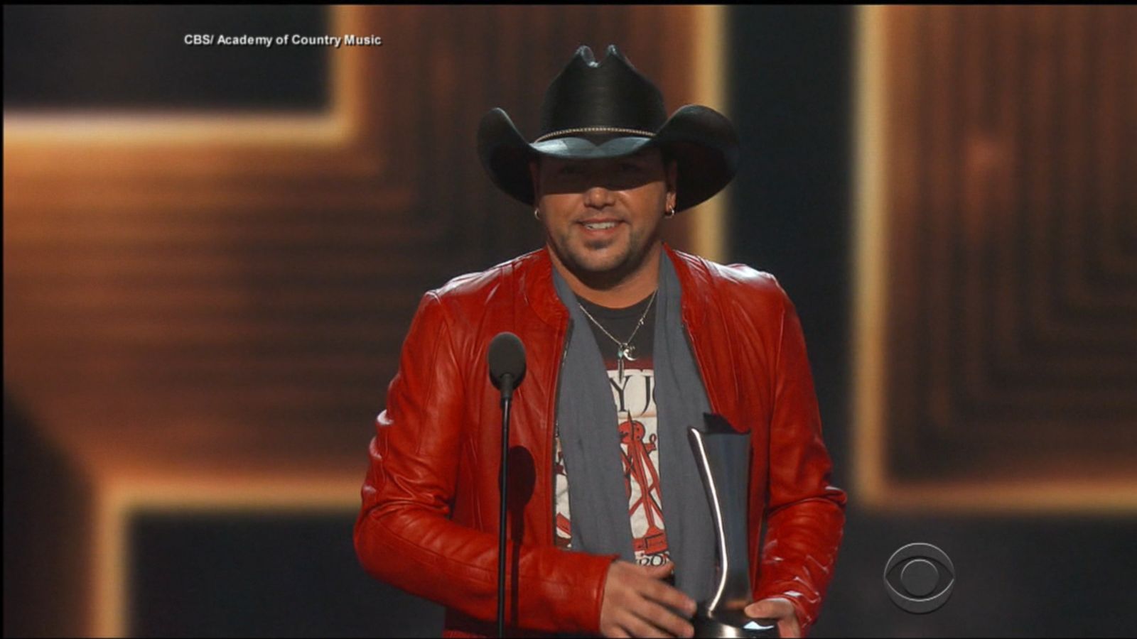 52nd ACM Awards Aldean wins entertainer of the year Good Morning America