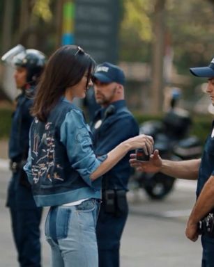 VIDEO: Kendall Jenner's Pepsi ad faces backlash