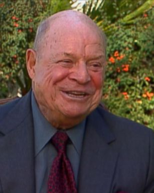 Don Rickles talks about working with the late television show host.