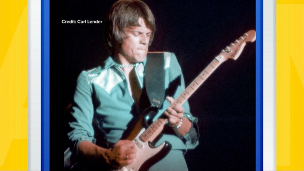 Guitarist J Geils Dead At 71 Police Say Abc News