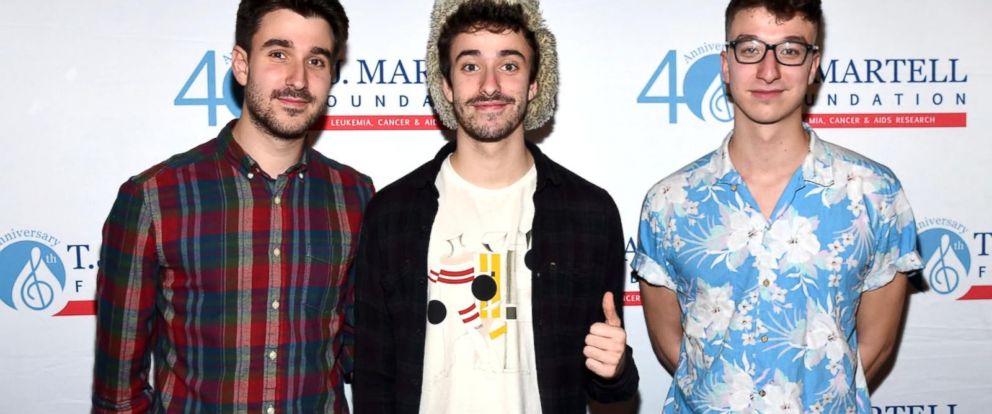 5 things to know about indie-pop band AJR - ABC News