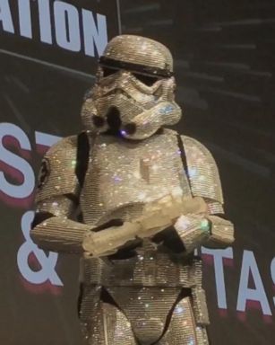 VIDEO: Star Wars cosplay championship