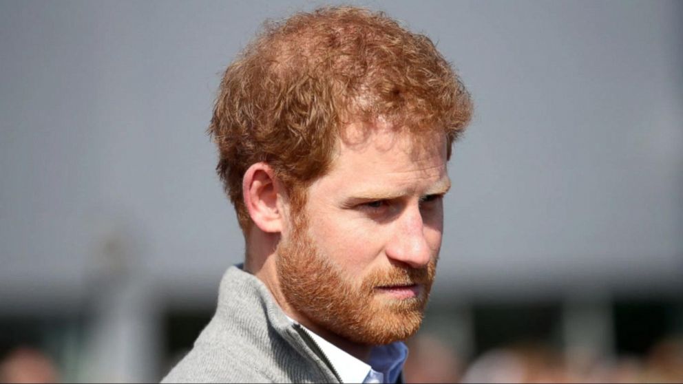 Prince Harry Says He Shut Down His Emotions After His Mothers Prince Harry Says He Shut Down His Emotions After His Mothers