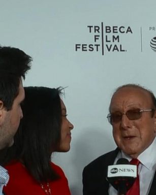 VIDEO: Clive Davis on seeing his life play out in new documentary