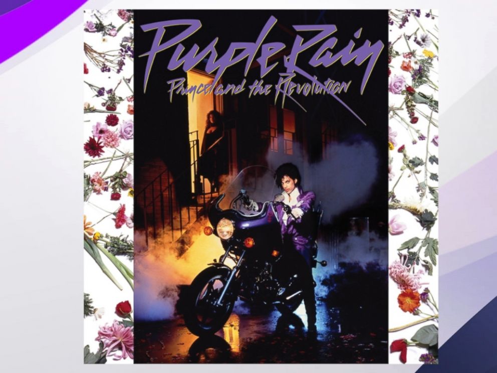 Video The Revolution on creating Prince's iconic 'Purple Rain