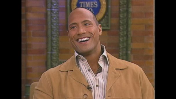 Dwayne 'The Rock' Johnson shares struggles with depression - ABC News